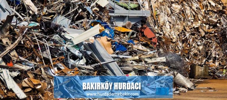 bakırköy hurdacı