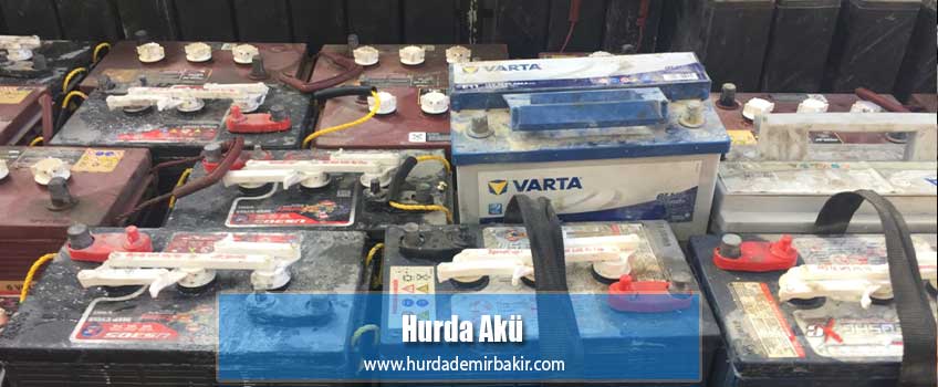 Hurda Akü & Akü Hurdası Fiyatları & Güncel Fiyatlar hurdademirbakir.com