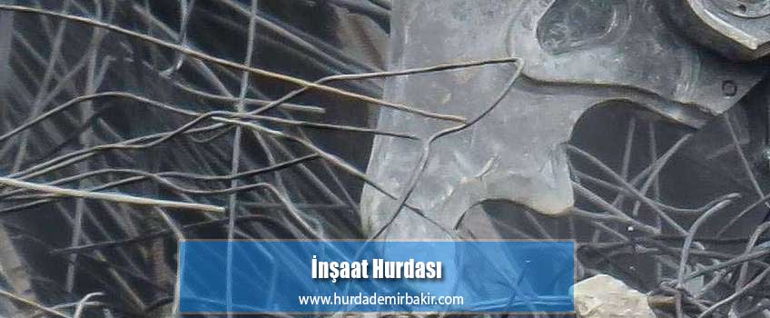 İnşaat Hurdası