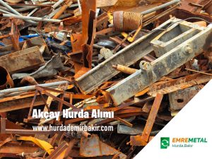 Akçay Hurda Alımı