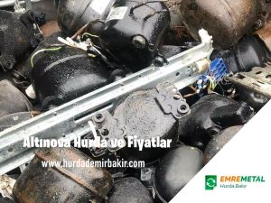 Altınova Hurda ve Fiyatlar