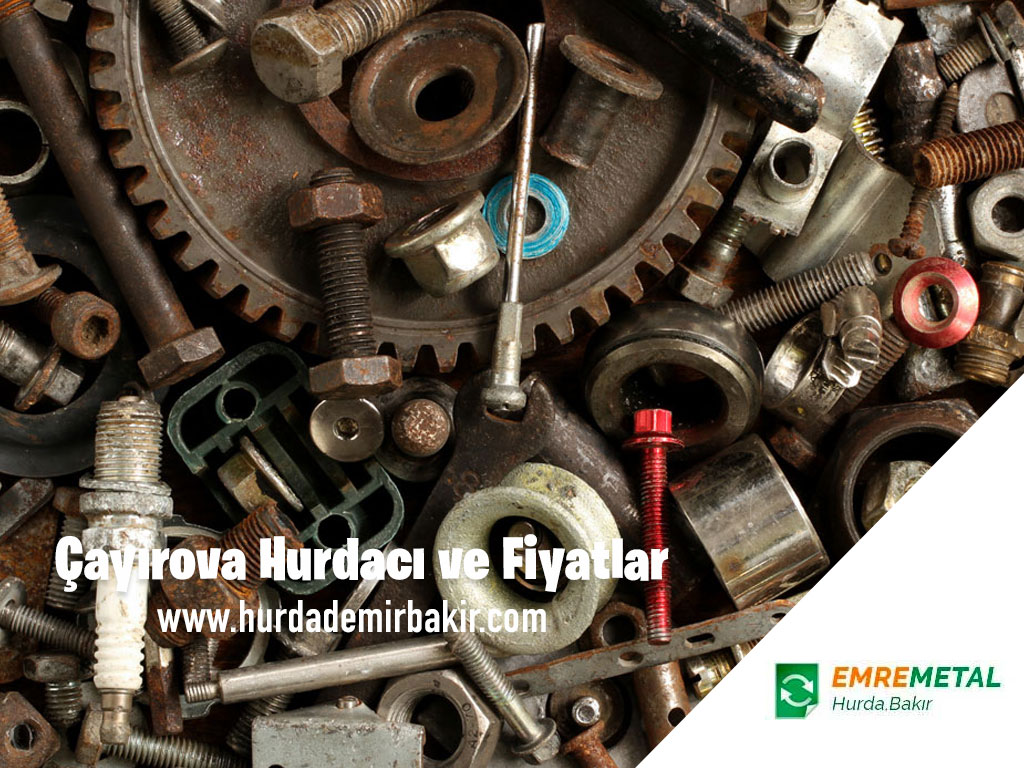 Çayırova Hurdacı ve Fiyatlar
