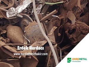 Erdek Hurdacı ve Hurda Alım Fiyatları