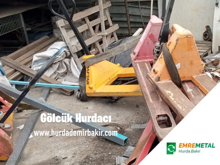 Gölcük Hurdacı
