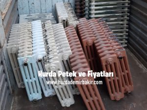 Hurda Petek ve Fiyatları