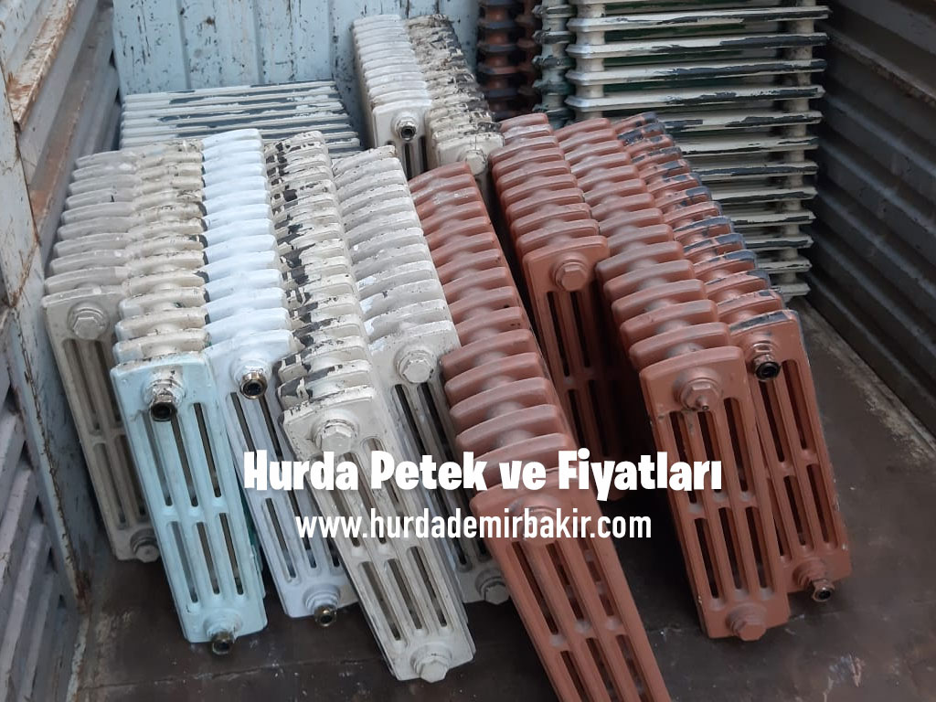 Hurda Petek ve Fiyatları