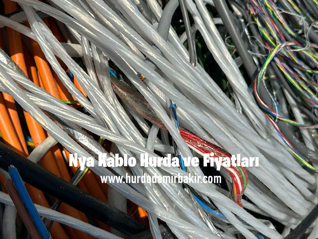 Nya Kablo Hurda ve Fiyatları