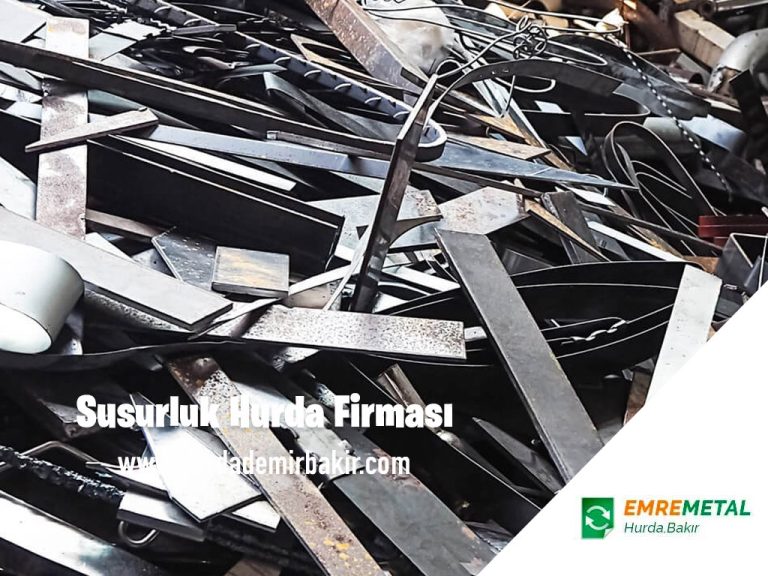 Susurluk Hurda Firması ve Fiyatlar