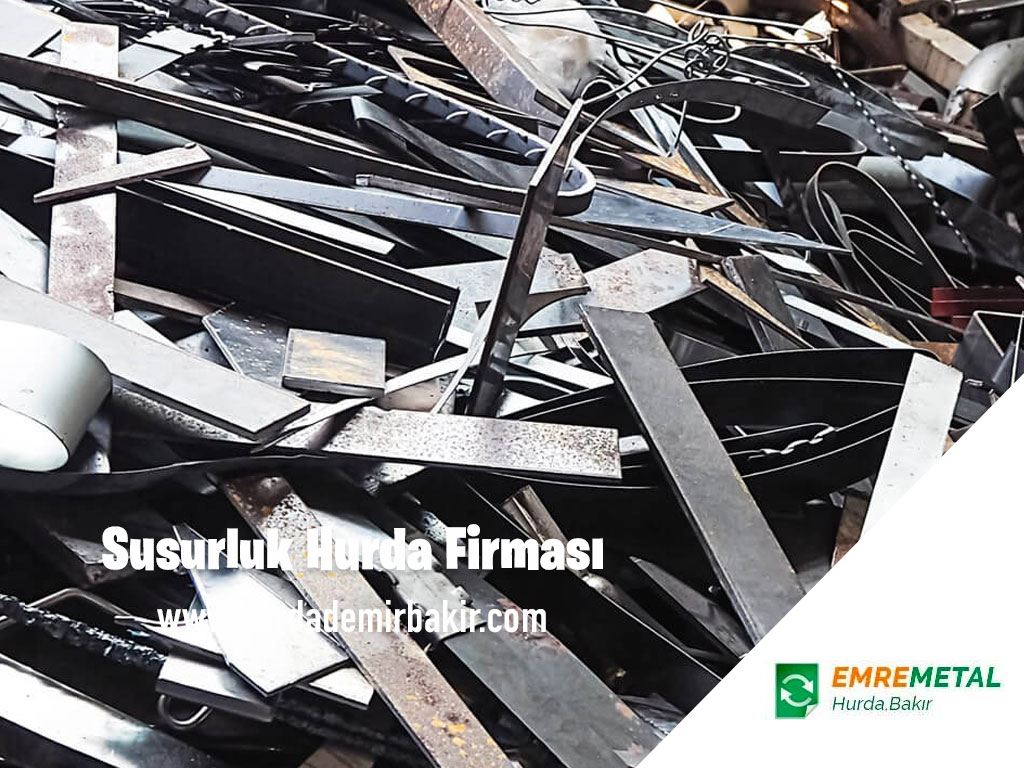 Susurluk Hurda Firması ve Fiyatlar