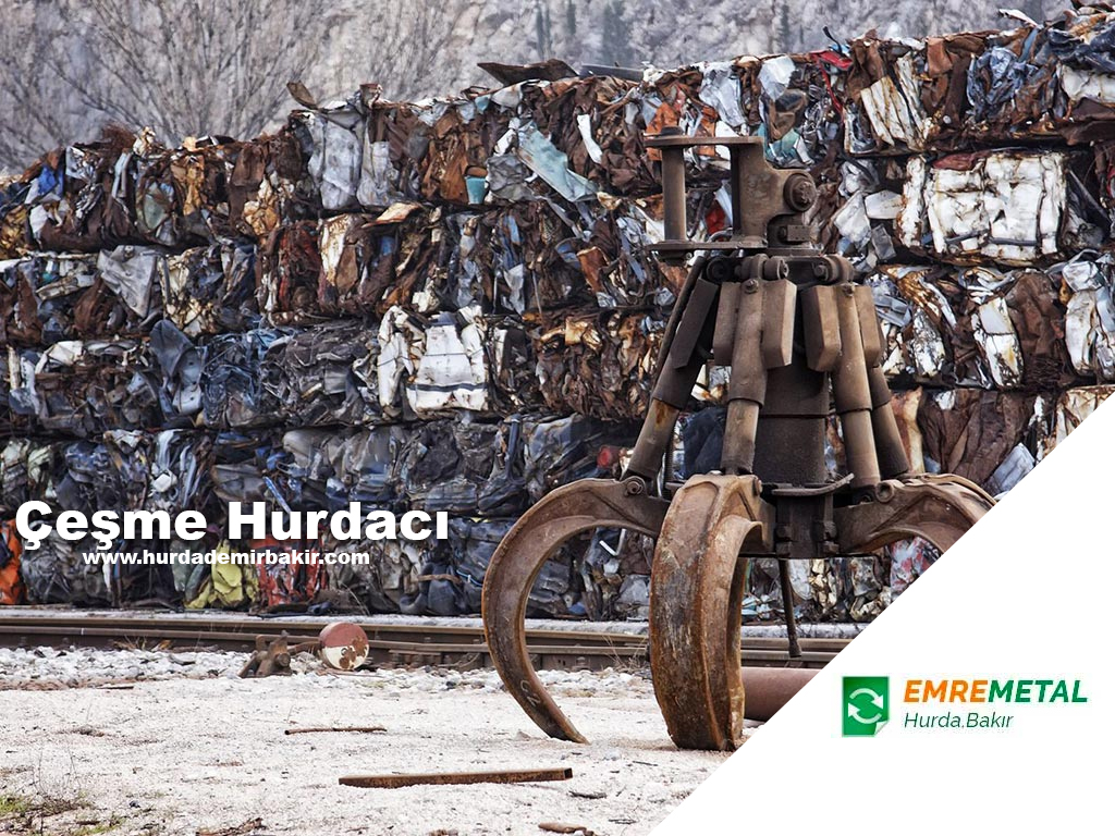Çeşme hurdacı
