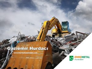 Gaziemir hurdacı