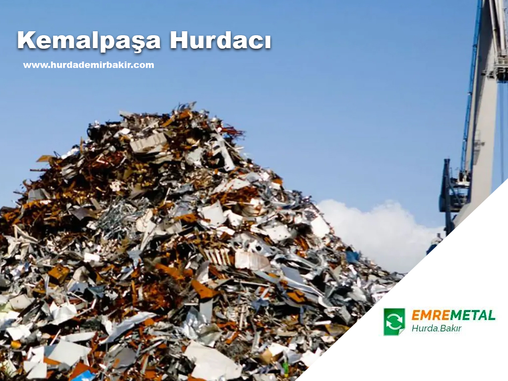 Kemalpaşa hurdacı
