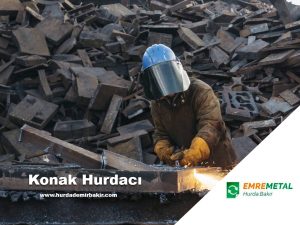 Konak hurdacı
