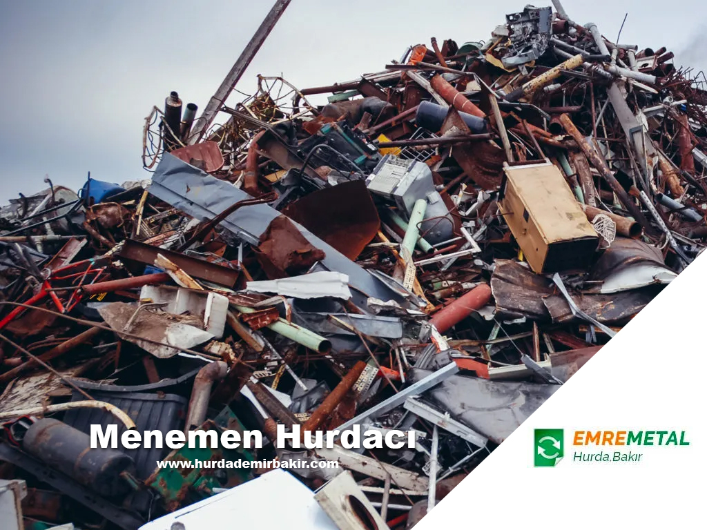 Menemen hurdacı