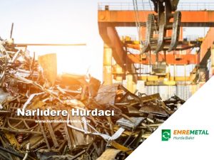 Narlıdere hurdacı