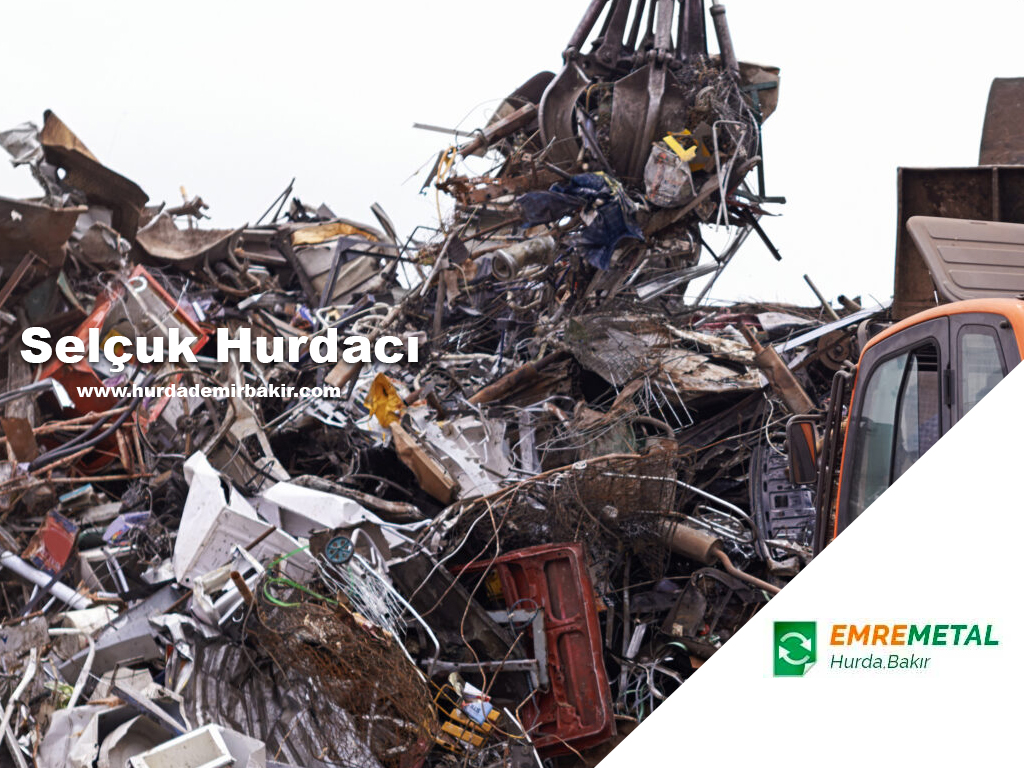 Selçuk hurdacı