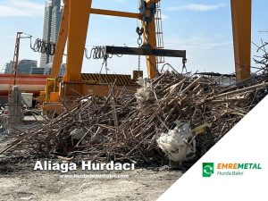 aliağa hurdacı