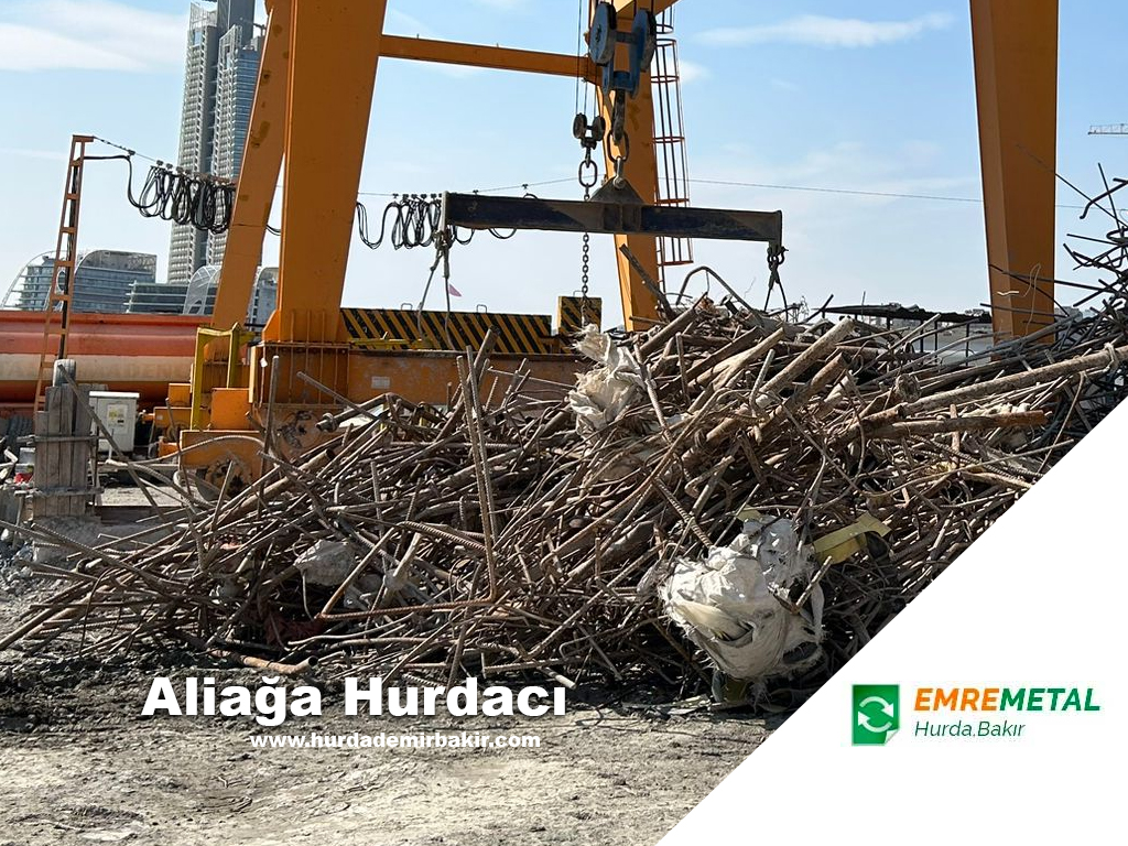aliağa hurdacı