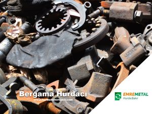 bergama hurdacı