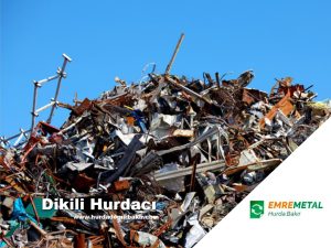 dikili hurdacı