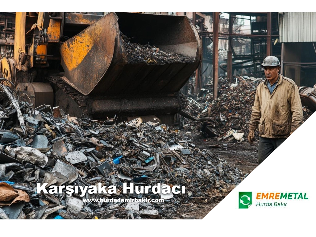 karşıyaka hurdacı