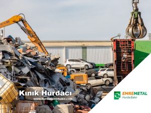kınık hurdacı