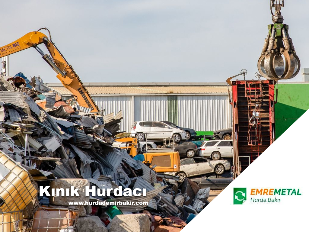 kınık hurdacı