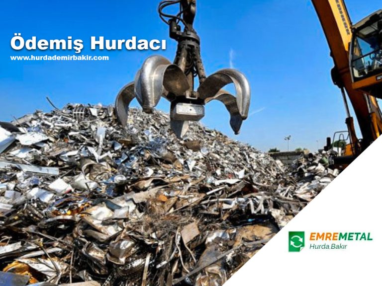 ödemiş hurdacı